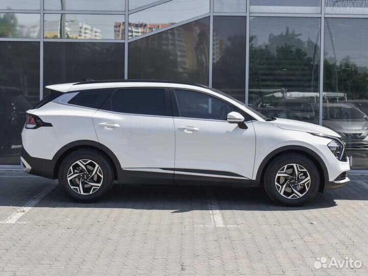 Kia Sportage 2.0 AT, 2022, 37 882 км