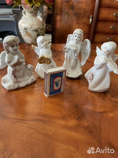 Ангелы - фигурки