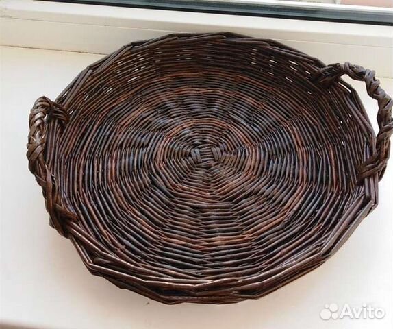 Плетеные корзины, подарки