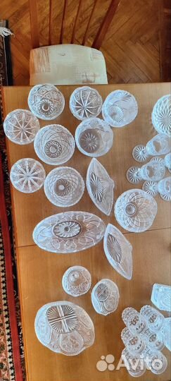 Советский хрусталь