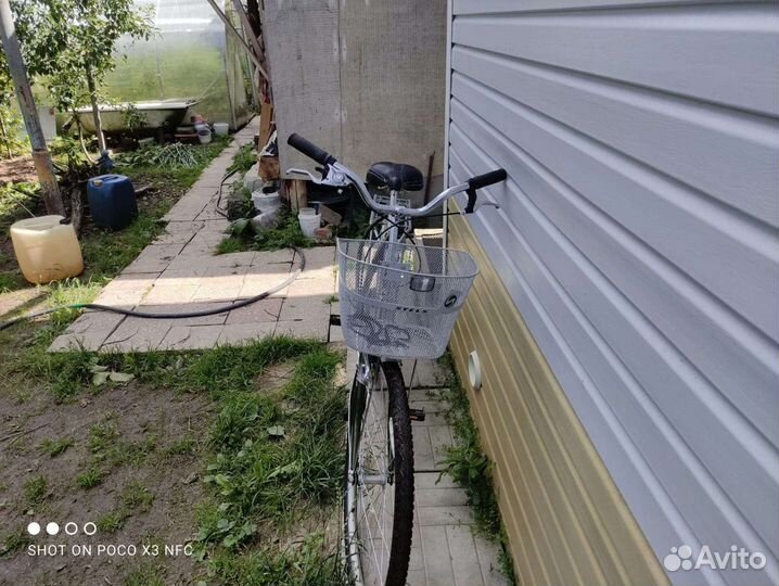 Продаю велосипед