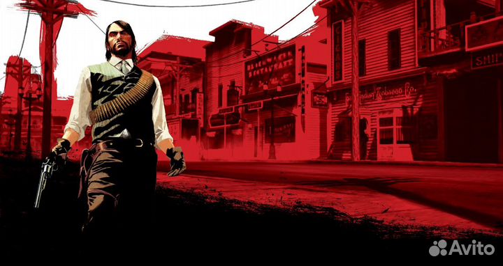 Red Dead Redemption (PS4) NEW