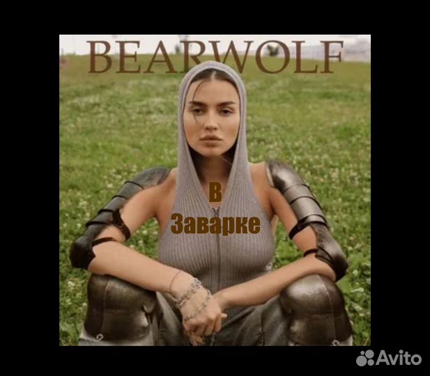 Билеты на концерт bearwolf Заварка 1.11.2024 22:00