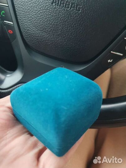 Коробка для кольца