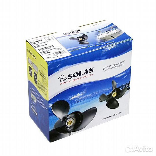 Винт гребной Solas Suzuki/Johnson 150-300 шаг: 23