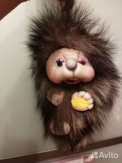 Оберег игрушка ручная работа