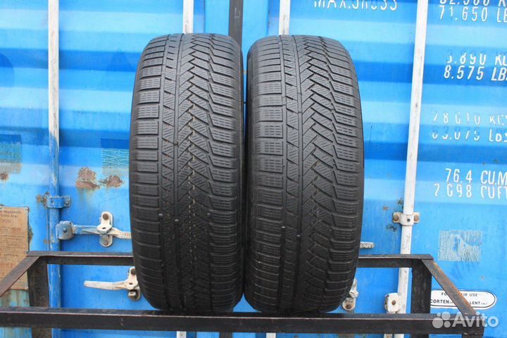 Continental ContiWinterContact TS 850 P 235/55 R17 92C