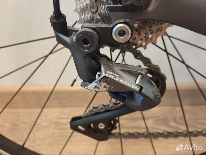 Велосипед для триатлона Felt b14