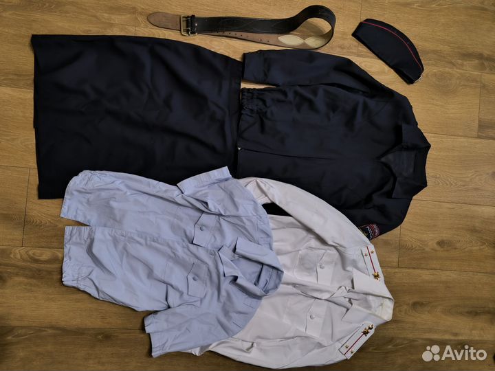 Полицейская форма