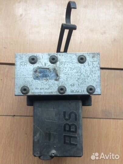 Блок ABS Volvo 960