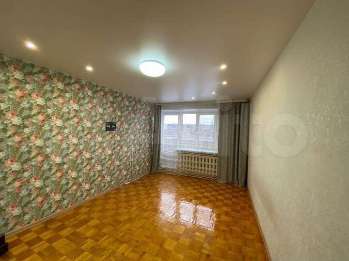 1-к. квартира, 33,2 м², 5/5 эт.