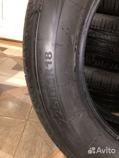 Giti GitiComfort F50 225/60 R18