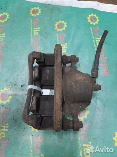 Суппорт передний левый Hyundai Matrix