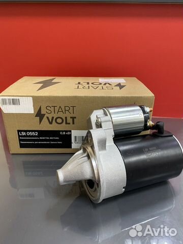 Стартер daewoo matiz матиз