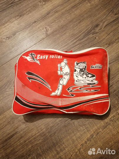 Коньки хоккейные