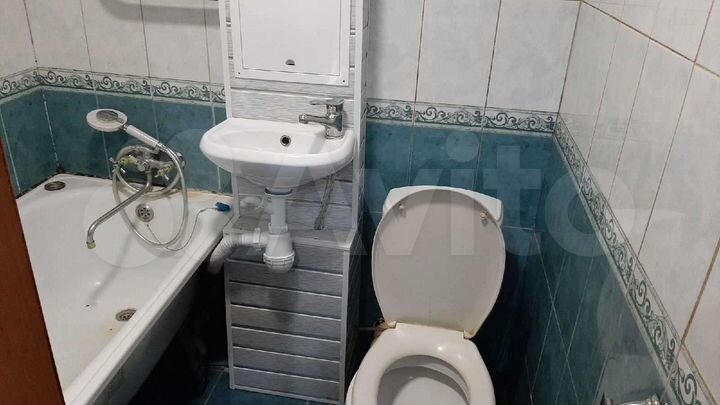 Комната 13 м² в 1-к., 1/5 эт.