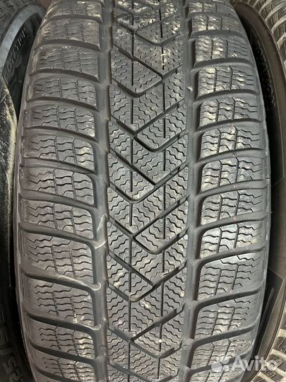 Колеса зимние на bmw 225/55 r17