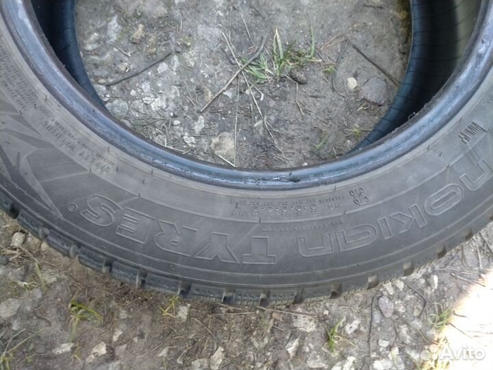 Nokian Tyres Nordman 7 205/55 R16 94T