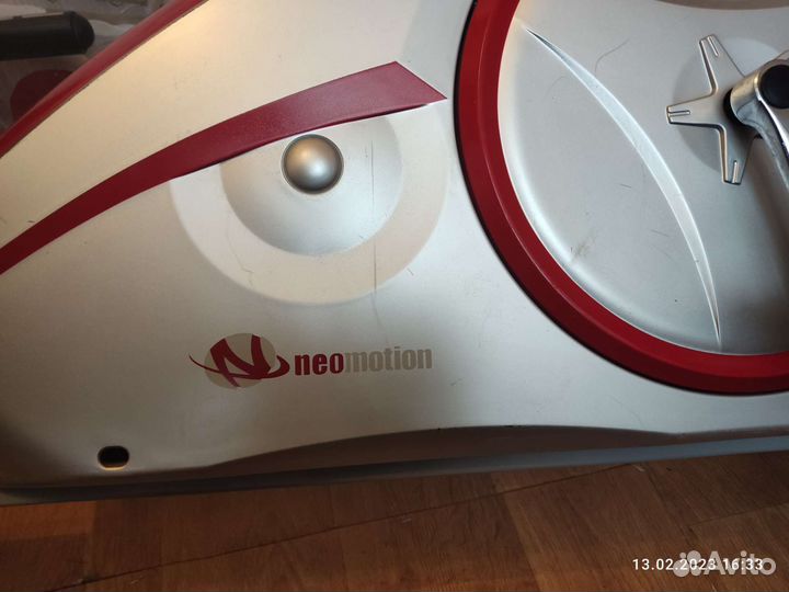 Велотренажер горизонтальный бу BR-511