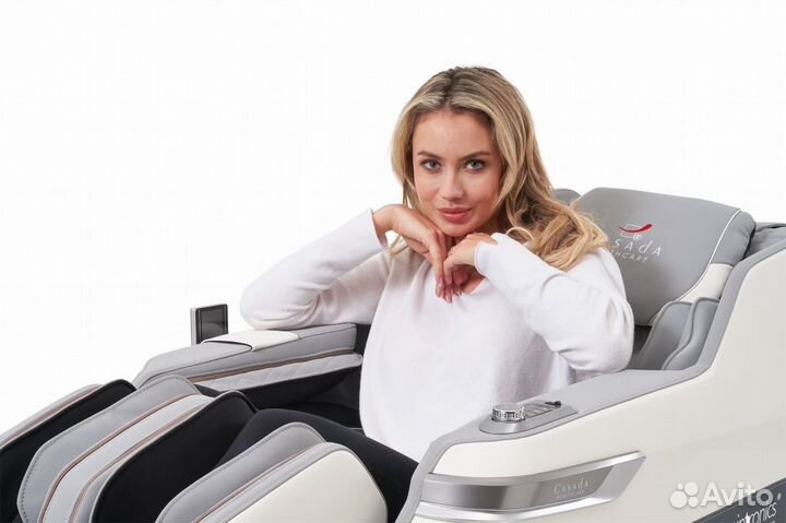 Массажное кресло Casada Pollux