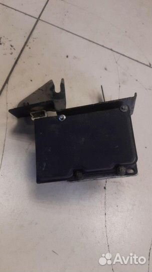 Блок ABS (насос) Renault Logan