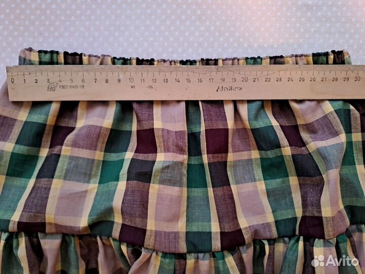 Юбка детская пышная