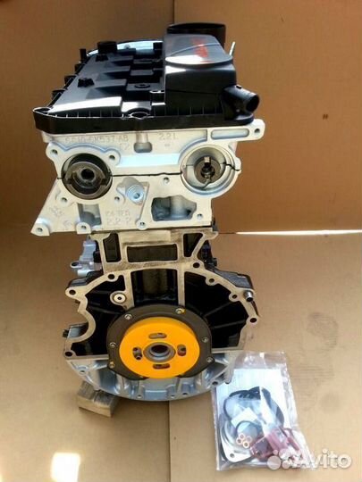 Двигатель форд Transit 2.2 tdci cyfa, cyfb, cyfc