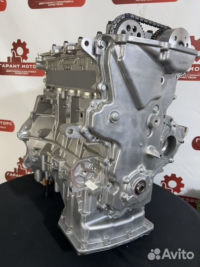 Двигатель G4FC 1.6 Hyundai i30 Kia Rio 3