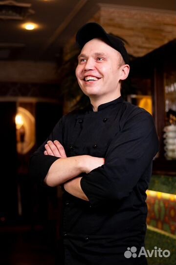 Повар,су шеф