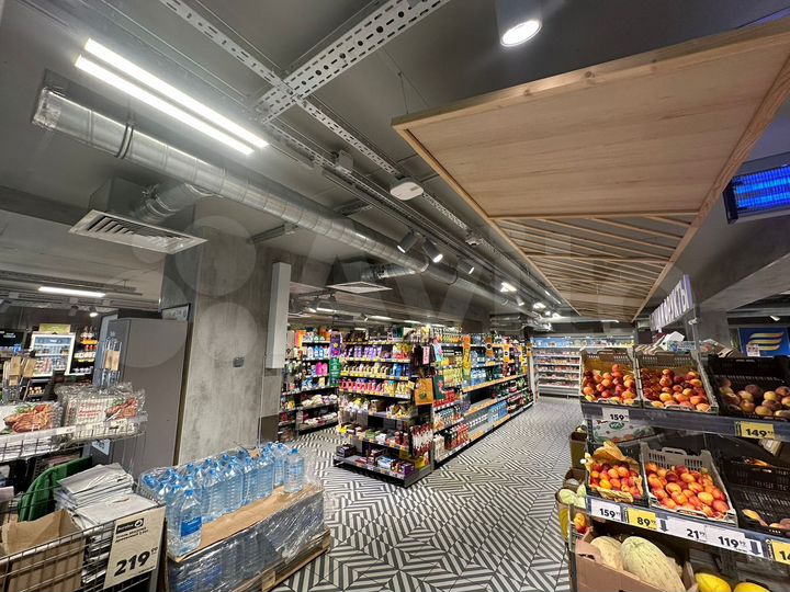 Торговая площадь, 484 м²