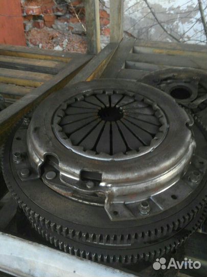 Сцепления в сборе ваз 2114 2110 2115 2112 Выбор