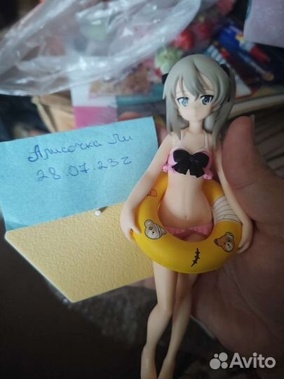 Фигурка аниме оригинал