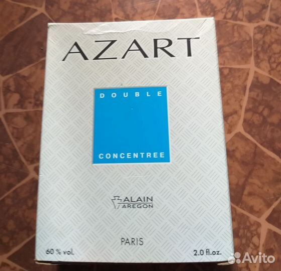 Мужская туалетная вода