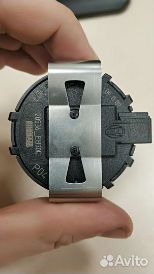 Датчик дождя и света