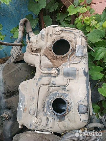 Бензобак opel antara 3.2 4wd AT