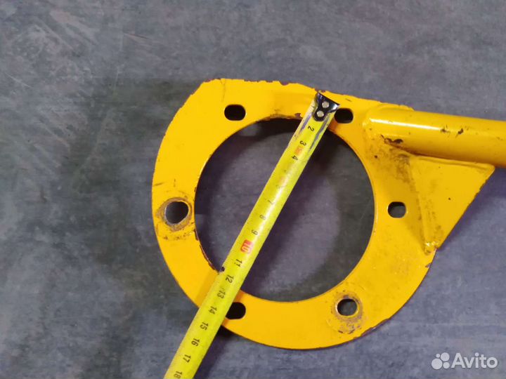 Распорка передних стоек