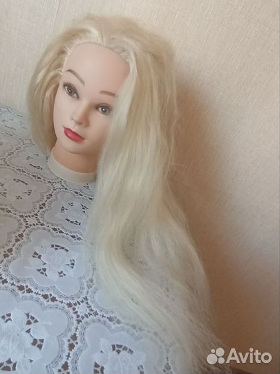 Манекен для причесок