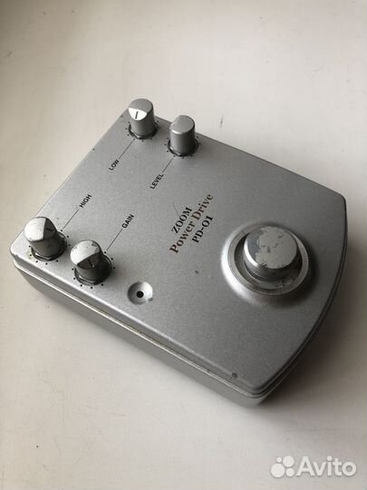 Zoom Power Drive PD-01