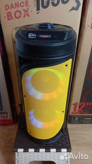 Колонка ZQS 6212