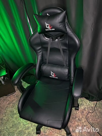 Компьютерное кресло