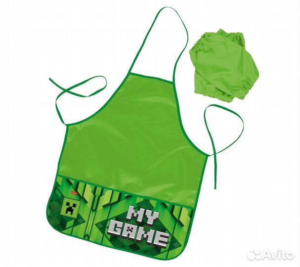 Канцтовары Майнкрафт