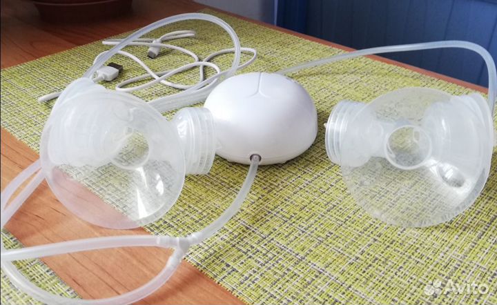 Молокоотсос электрический