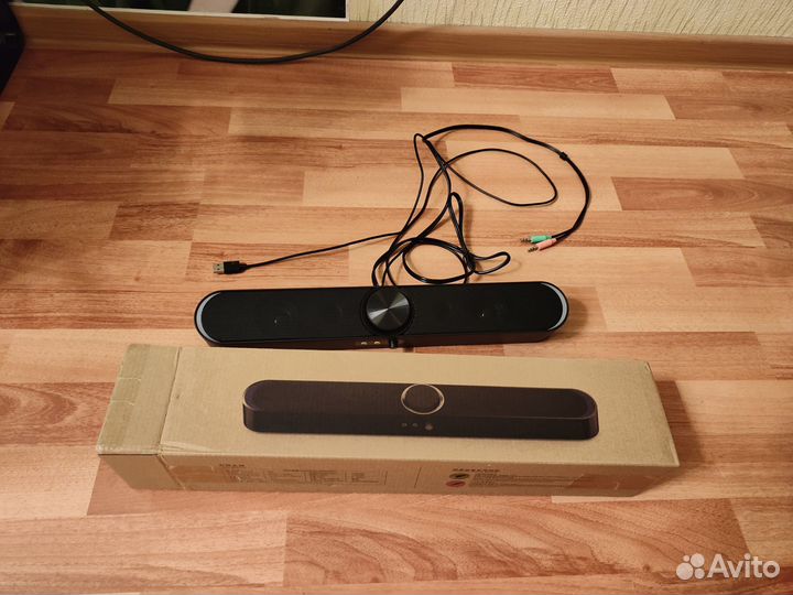 Саундбар/колонка для компьютера