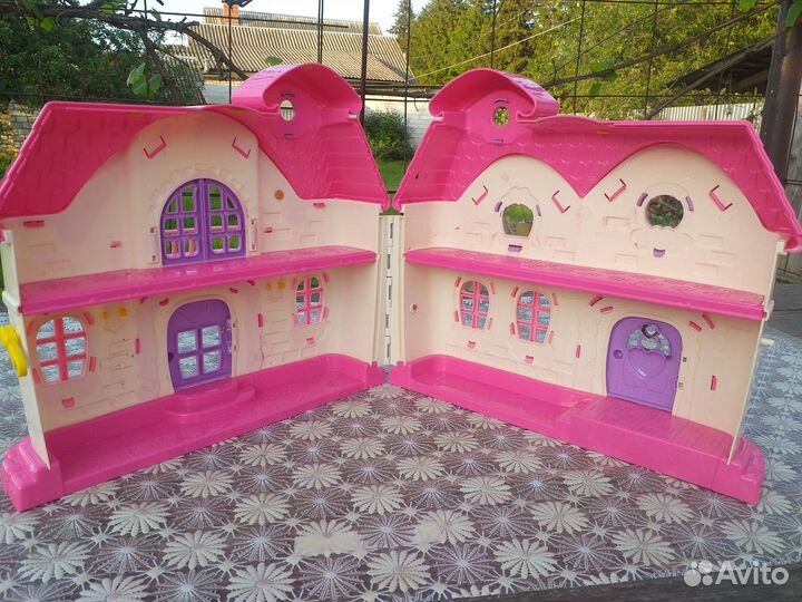 Кукольный домик