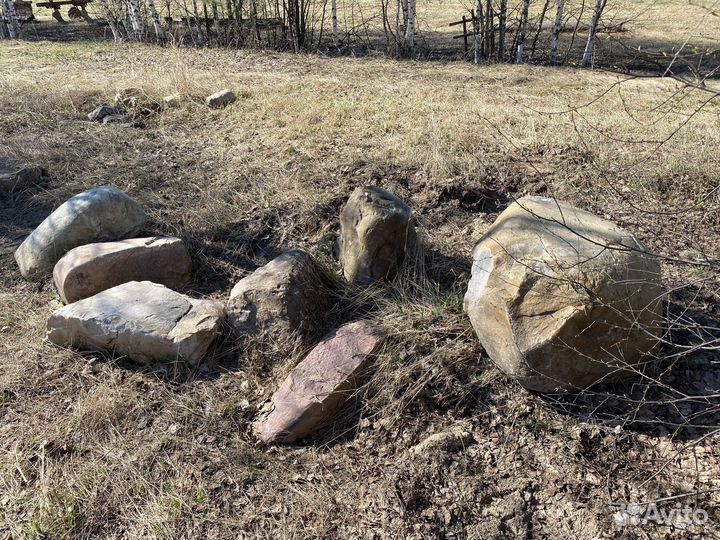 Продам камни