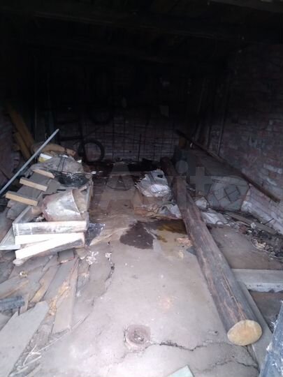 Гараж, 24 м²