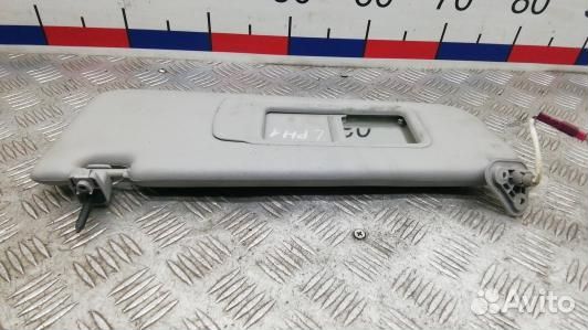 Солнцезащитный козырек BMW 3 E90/E91 (LPH01IY01)