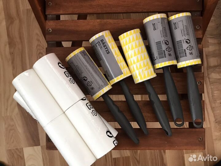 IKEA bastis чистящий ролик