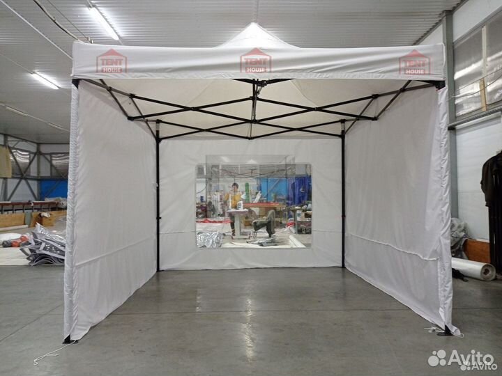 Шатер / Торговая палатка