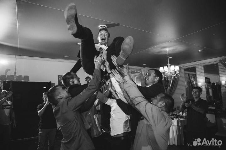 Ведущий и Ди-джей к Вам на праздник